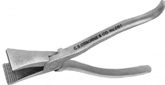 C.S. Osborne Leather & Canvas Stretching Plier 249 Upholstery -  Israel