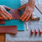 leather crafting tools